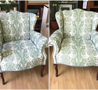 Перетяжка стульев: как вернуть старой мебели характер и жизнь