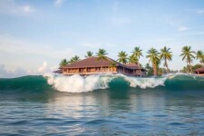 Серфинг-отель на Шри-Ланке: куда ехать, что ждать и как выбрать идеальное место для волн