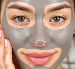 Как использовать глиняные маски и не пересушить нормальную кожу: практический план ухода