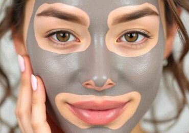 Как использовать глиняные маски и не пересушить нормальную кожу: практический план ухода