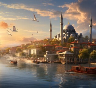 Испытайте магию Турции: незабываемые впечатления от туров в страну тысячи и одной ночи