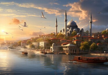 Испытайте магию Турции: незабываемые впечатления от туров в страну тысячи и одной ночи