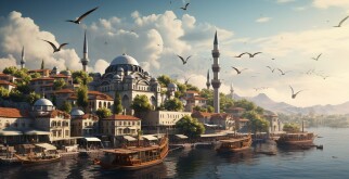 Туры в Турцию: лучший способ насладиться пляжным отдыхом и историческими достопримечательностями