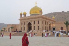 Религия в Шарм-эль-Шейхе: святые места и духовное наследие