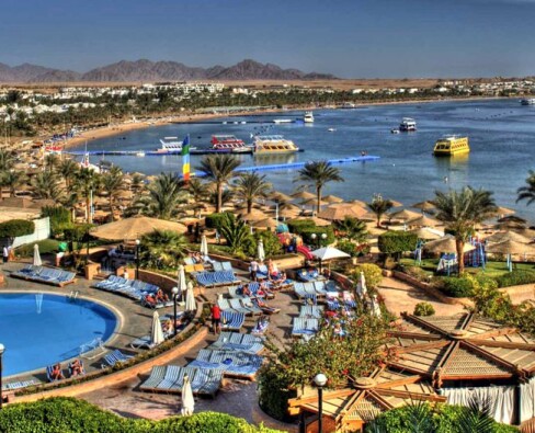 Горящие туры в Египет: открой для себя загадочную страну солнца и приключений