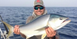 Рыбалка в Красном море: виды и лучшие места для настоящих ценителей