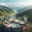 Очарование мараловых ванн на Алтае