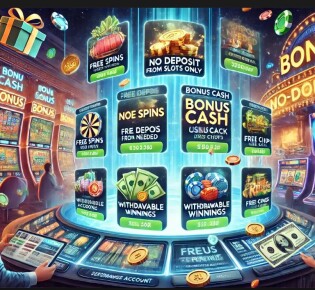 Актуальные бездепозиты от казино: виды и способы получения