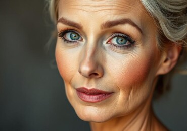 Макияж для зрелой кожи: текстуры, оттенки и приёмы растушёвки — как выглядеть свежо и естественно