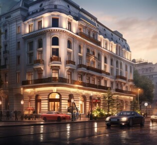 Отель на Арбате в Москве: идеальное место для комфортного отдыха