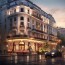 Отель на Арбате в Москве: идеальное место для комфортного отдыха