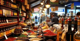 Специи и масла: как сделать удачные покупки на рынке и не пожалеть