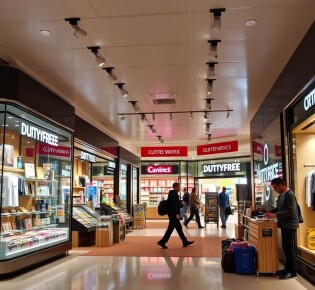 Беспошлинная торговля: Магазины Duty-Free, которые стоит знать каждому путешественнику