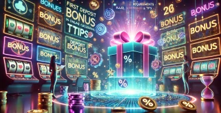 Онлайн-бонусы на депозит в казино: как получить максимум?