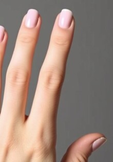 Уход за ломкими ногтями: витамины, лаки и техника маникюра — практическое руководство