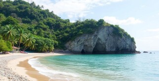 Пляжный отдых: топ-10 пляжей для разных целей