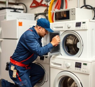 Ремонт бытовой техники в сервисе: как с умом вернуть дому порядок и комфорт