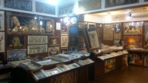 Где купить сувениры в Шарм-эль-Шейхе: магазин фиксированных цен 