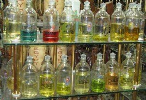 Что купить в Египте: парфюмированные масла из Египта