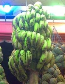 Фрукты Египта - бананы