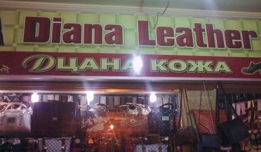 Смешные вывески в магазине в Египте