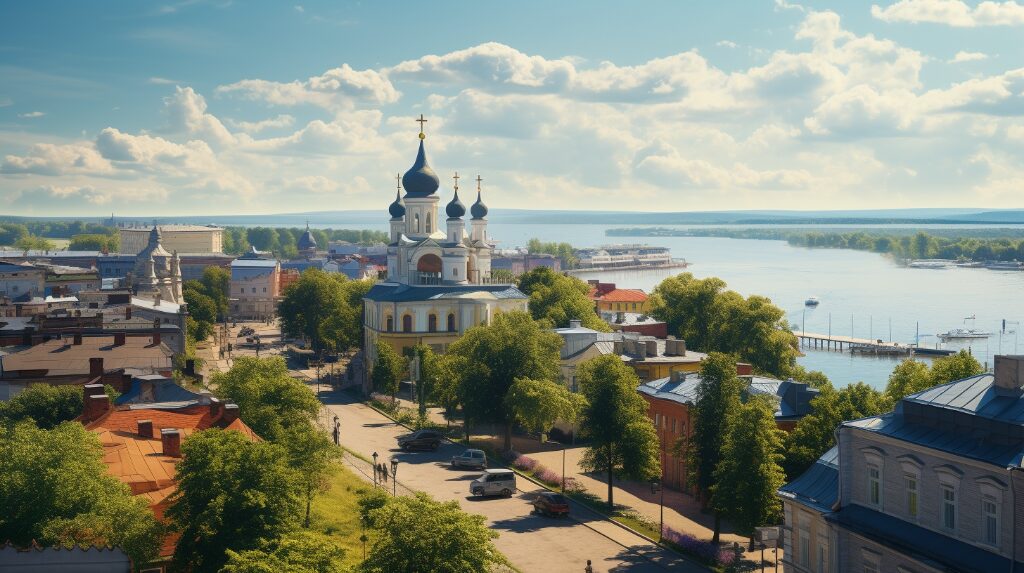 Что обязательно посетить в Нижнем Новгороде?
