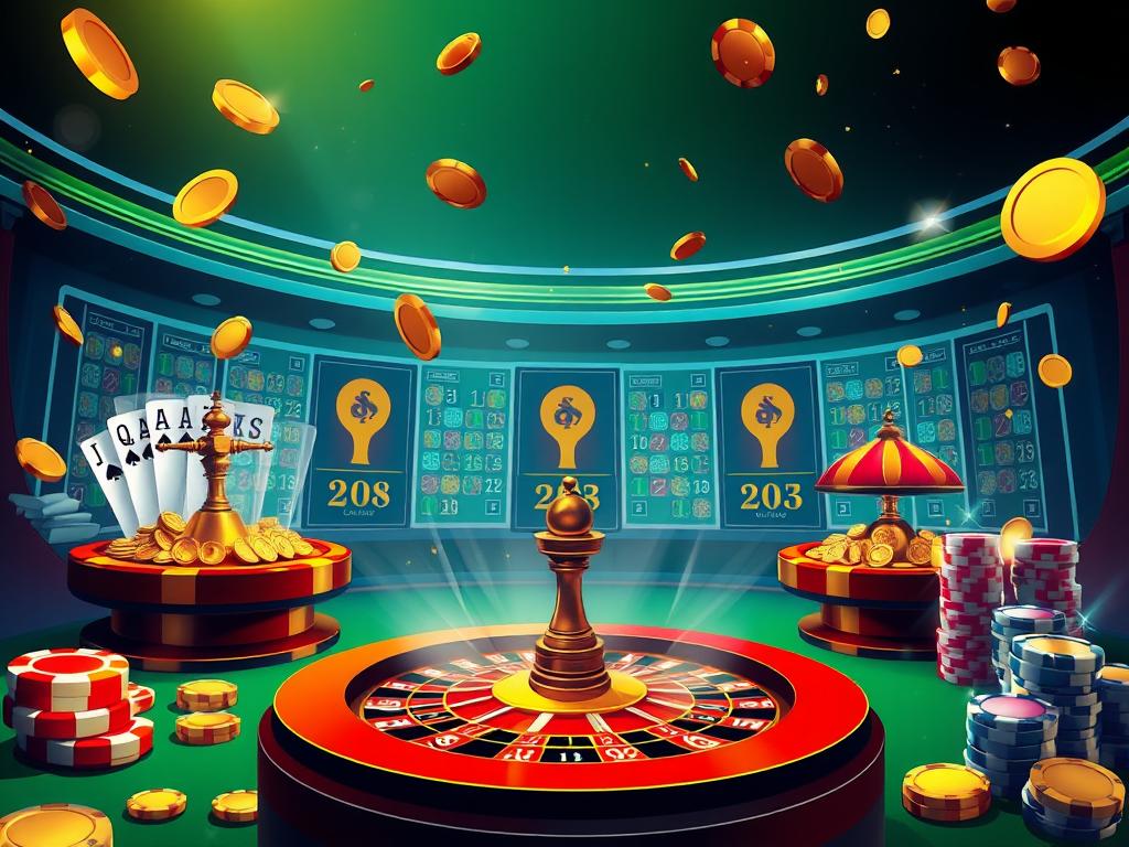 online casinoфото
