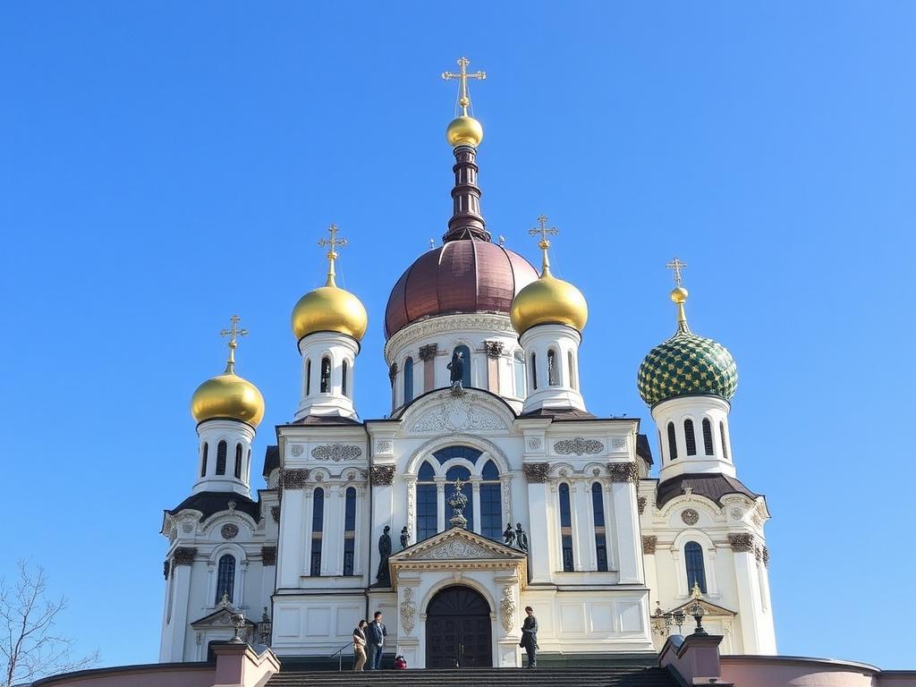 Экскурсии в Питере: секреты, маршруты и незабываемые впечатления
