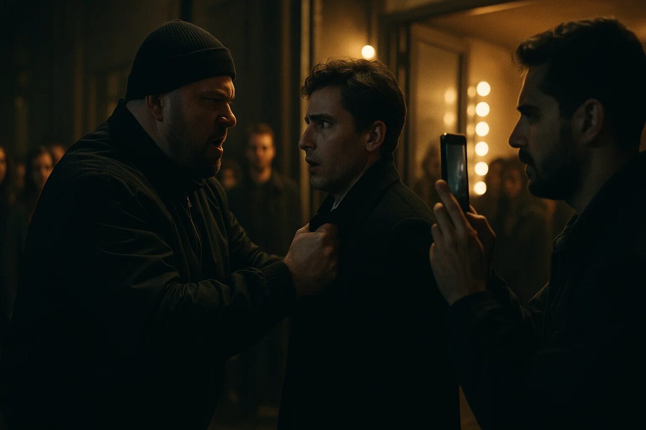 Охранник-провокатор: как действия службы безопасности создают или разрушают репутацию бренда на ивентах