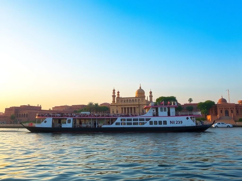 Круиз по Нилу: как спланировать, что посмотреть и почему это стоит сделать хотя бы раз в жизни