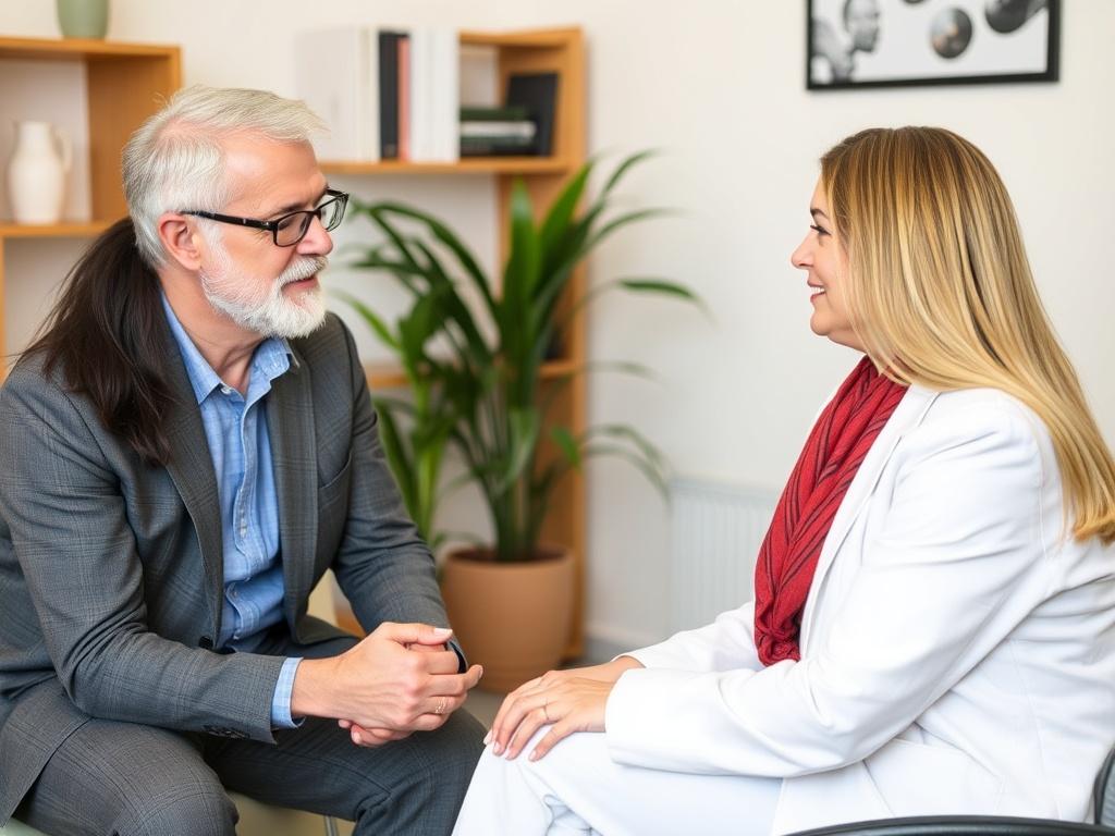 Консультация психолога: как это работает и что ждать от первого сеанса