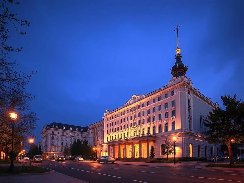 Отель во Владимире: как выбрать жильё, чтобы город заиграл новыми красками