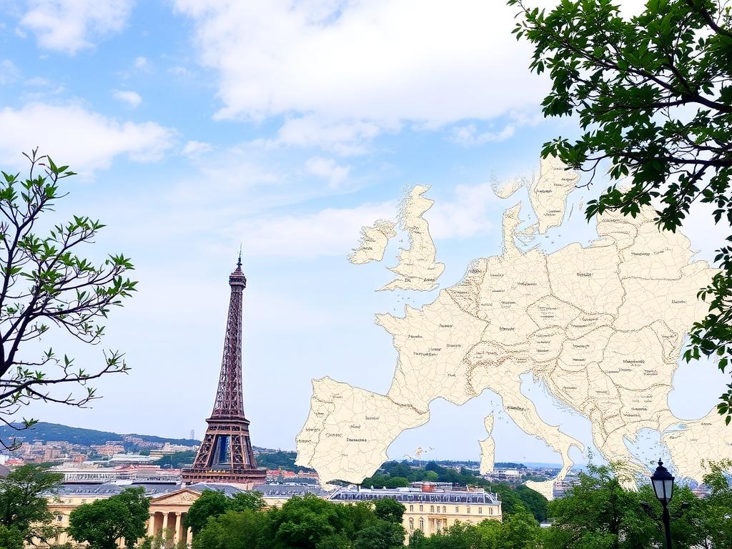 Как получить визу во Францию: понятная и практичная инструкция для реального путешествия