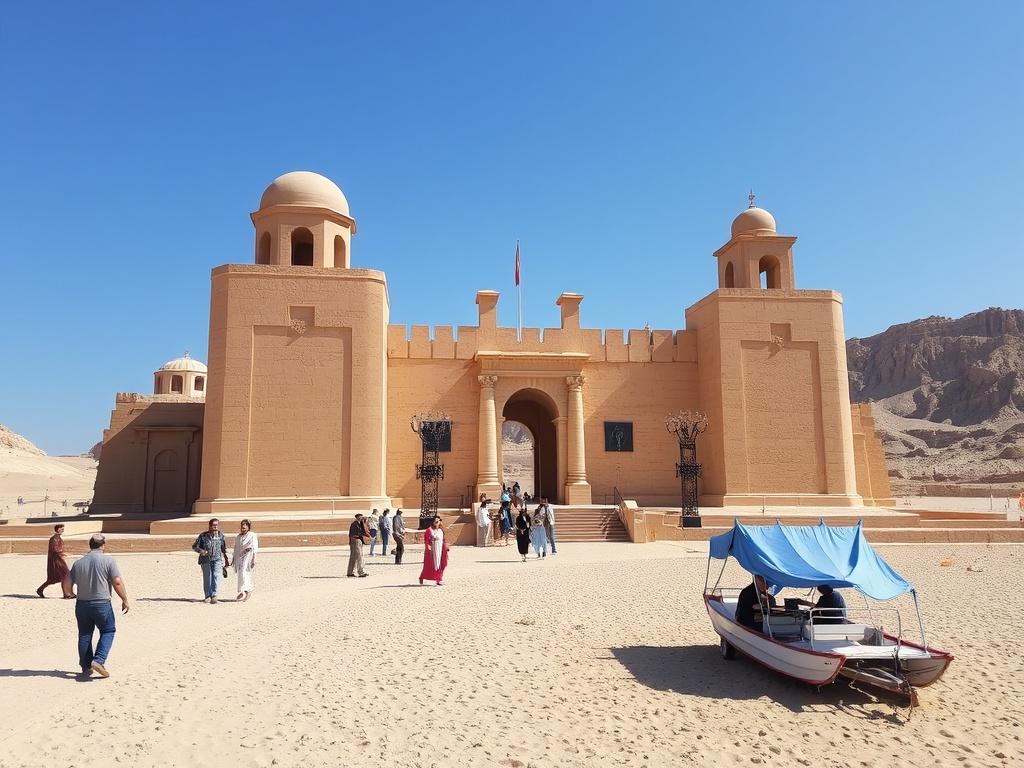 Шарм глазами путешественника: какие экскурсии стоит выбрать и как не растеряться