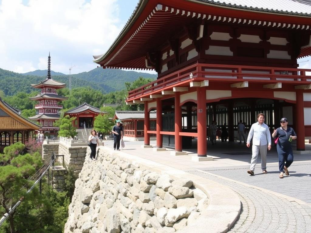 Экскурсионные туры в Японию: как не потеряться и получить максимум эмоций