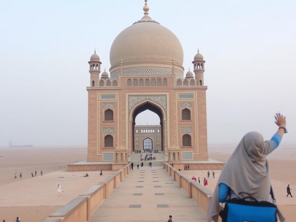 Персидский залив: морское путешествие между небом из стекла и древними островами