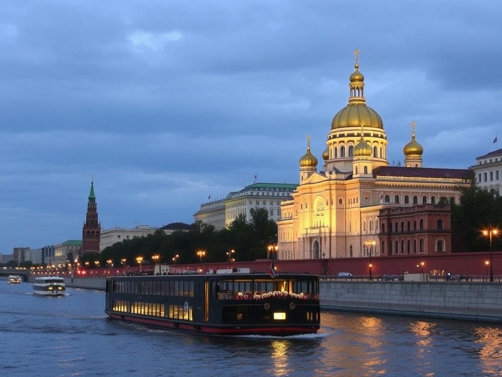 Москва-река в отражениях: гид по речным прогулкам, которые стоит пережить