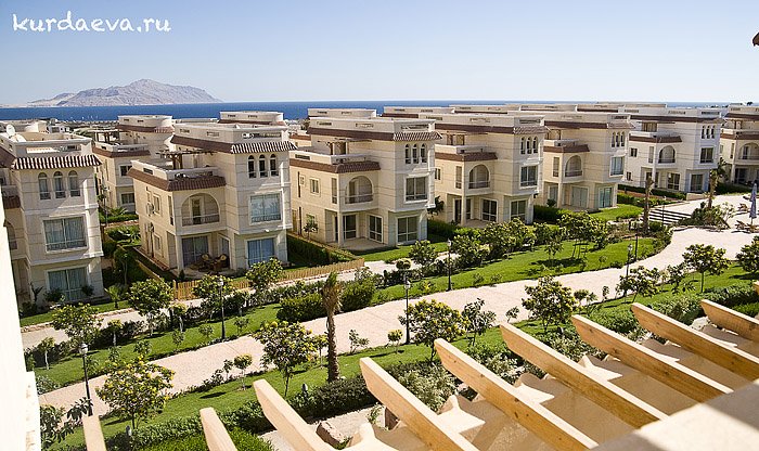 Компаун El Mare