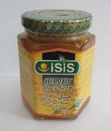 Мед черного тмина - отличная покупка в Египте